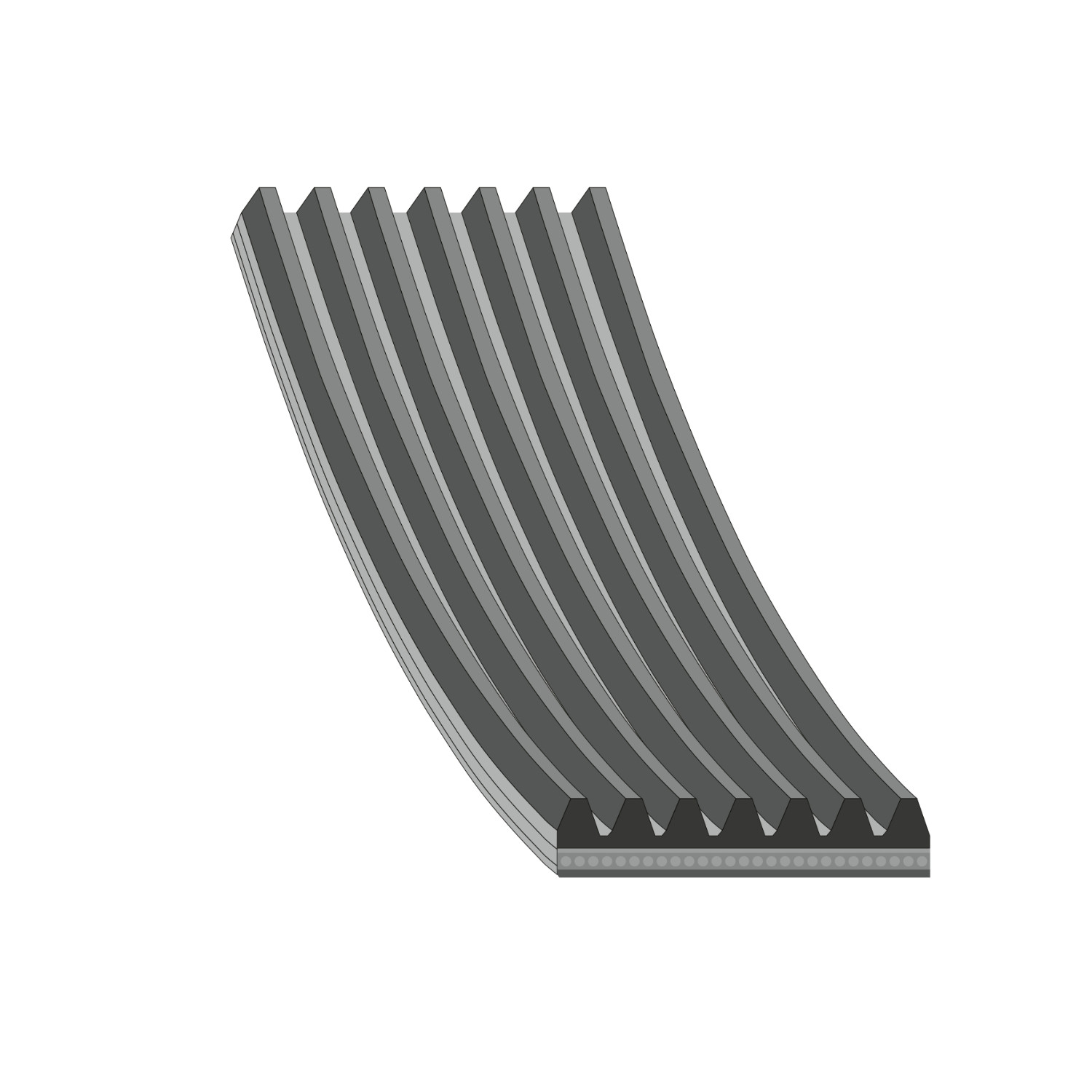 V-Ribbed Belt