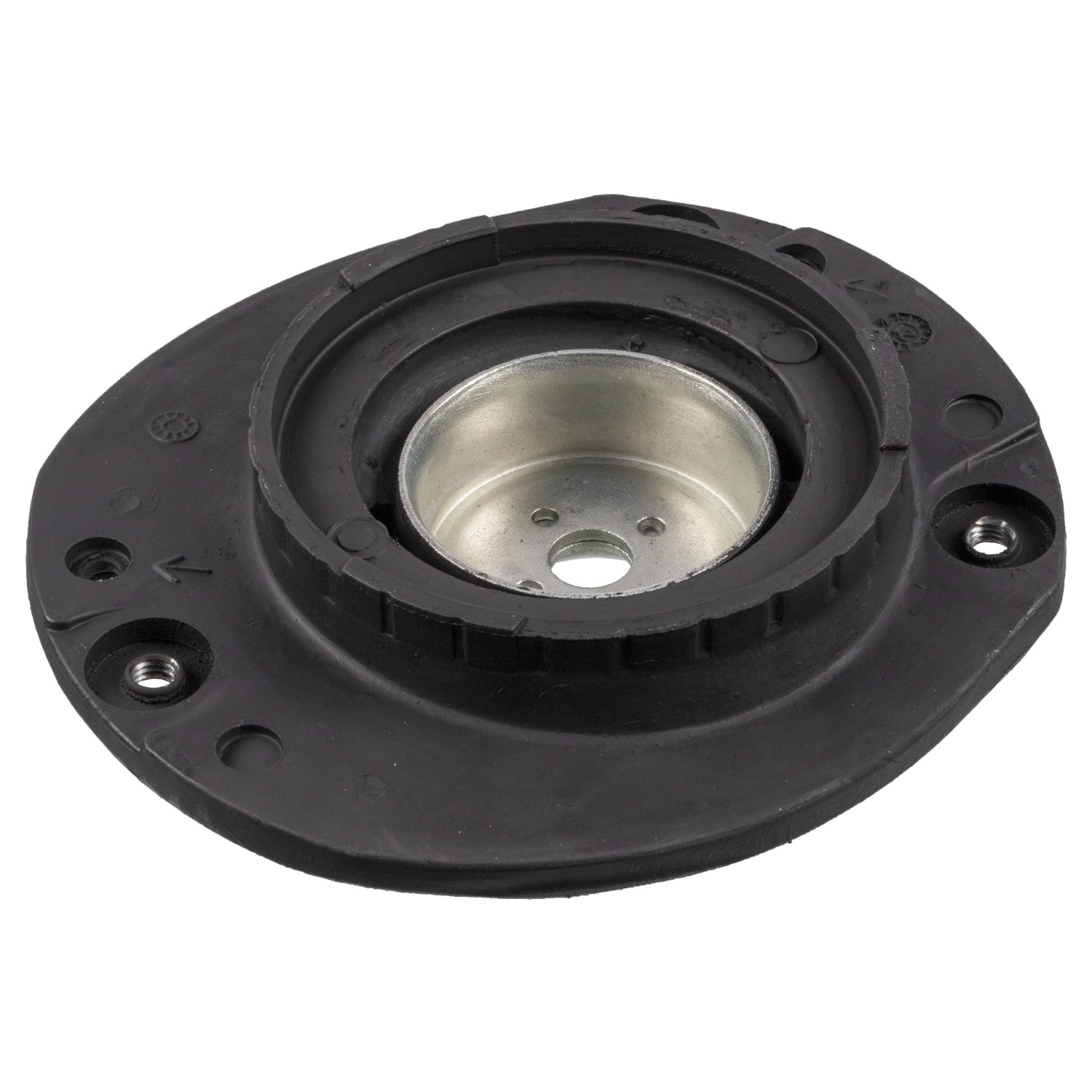 Strut Mounting without ball bearing