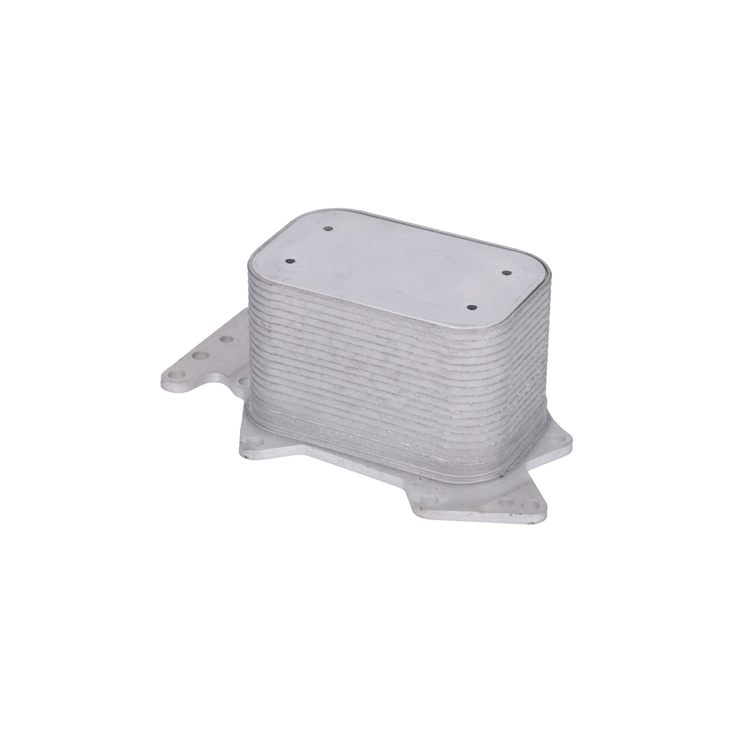 Oil Cooler with gasket set
