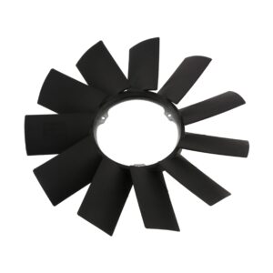 Fan Blade Assembly for radiator