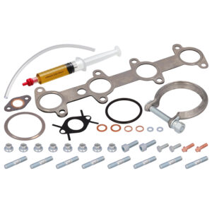 Mounting Kit for turbocharger
