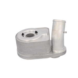 Oil Cooler with oil pipe and gaskets