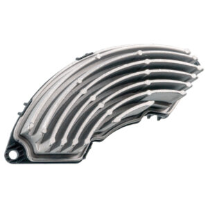 Resistor for interior fan