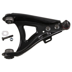 Control Arm with bushes and joint