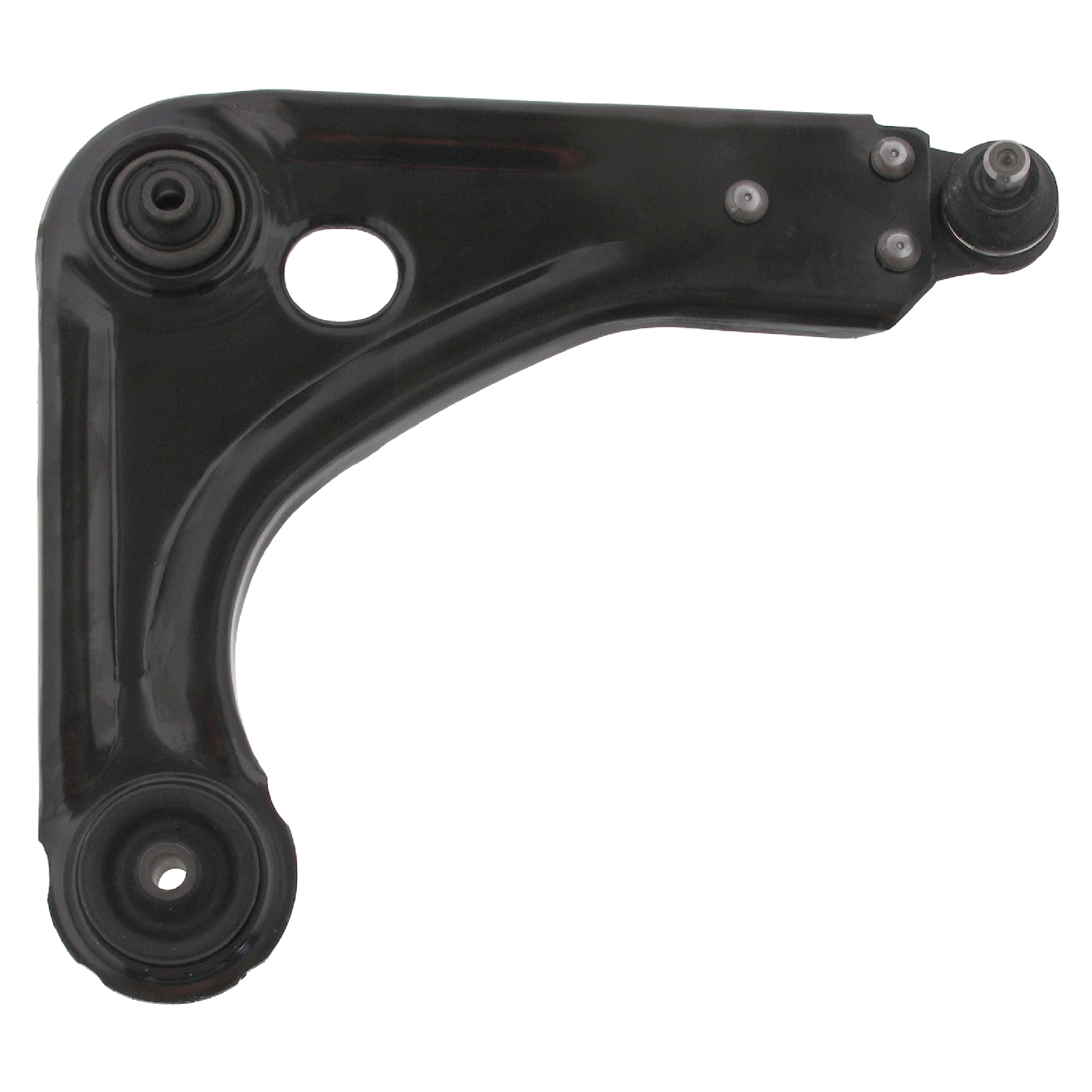 Control Arm with bushes and joint