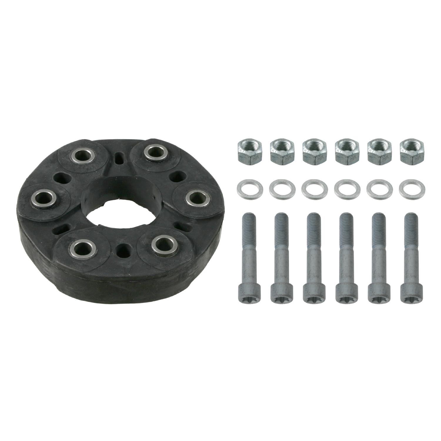 Flexible Disc Kit for propshaft