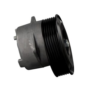 Belt Tensioner for V-ribbed belt