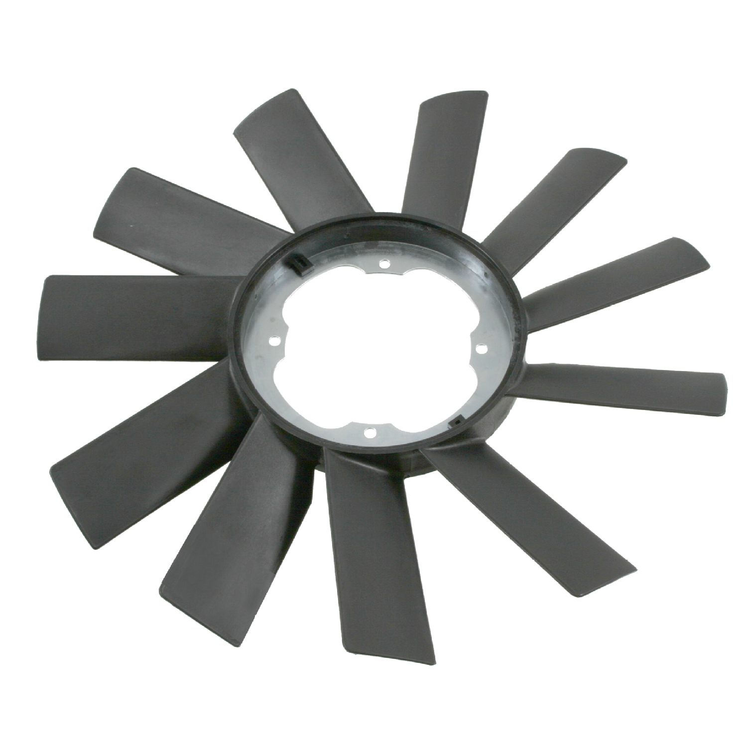 Fan Blade Assembly for radiator
