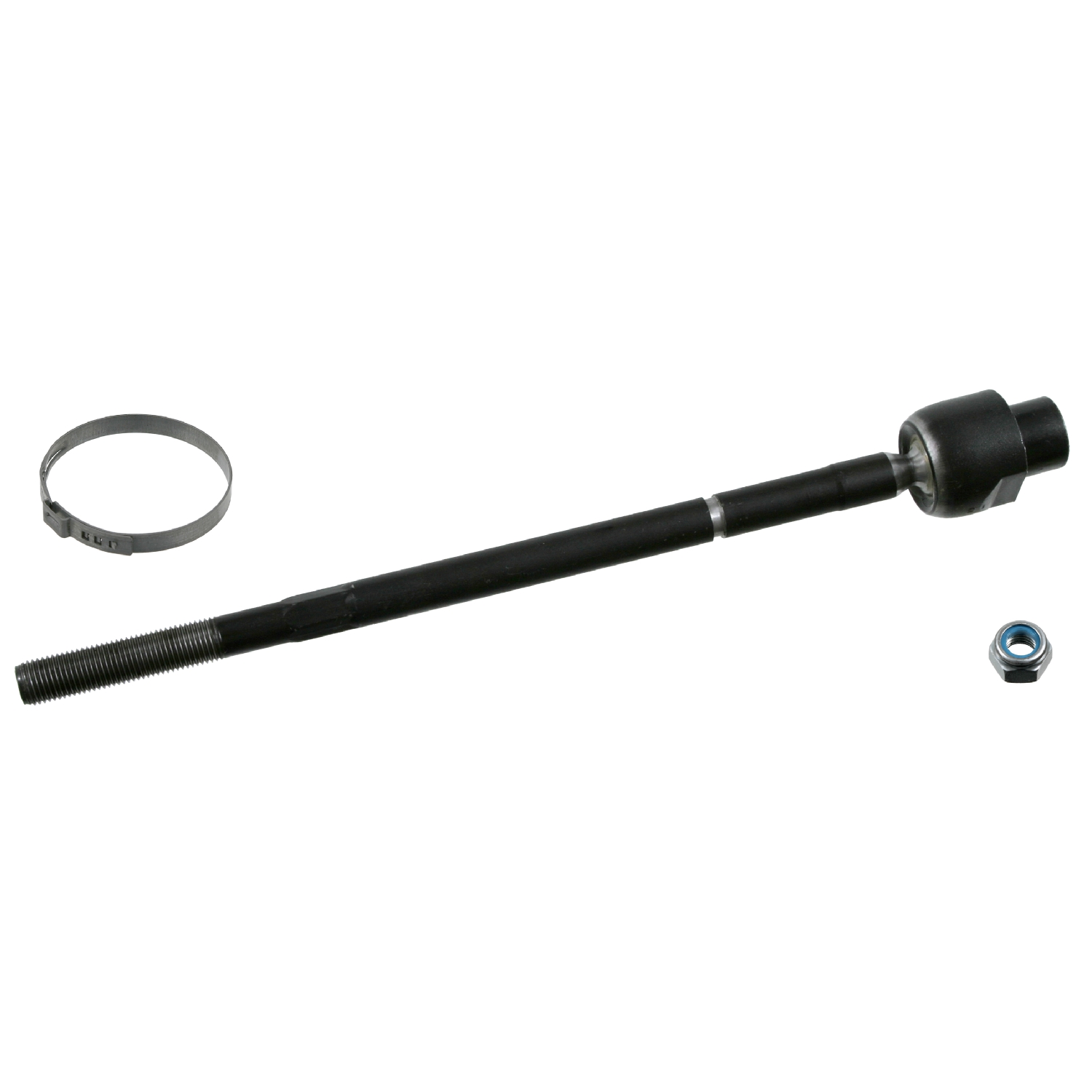 Axial Joint with clamp and lock nut