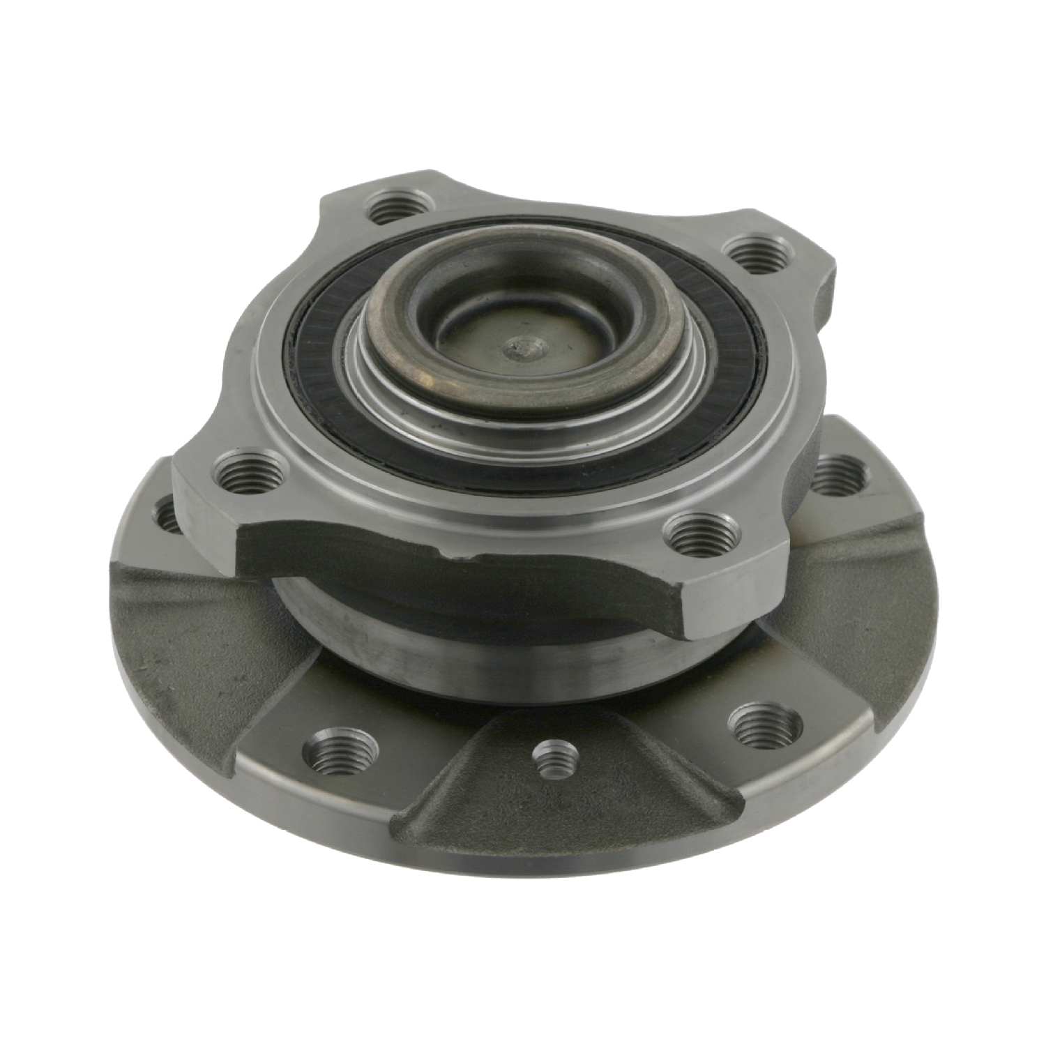 Wheel Bearing Kit with wheel hub and ABS sensor ring