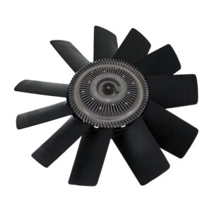 Fan Coupling with fan