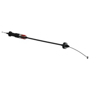 Clutch Control Cable with automatic adjustment