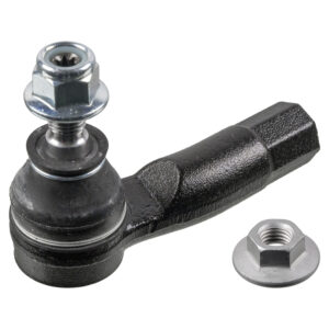 Tie Rod End with lock nut