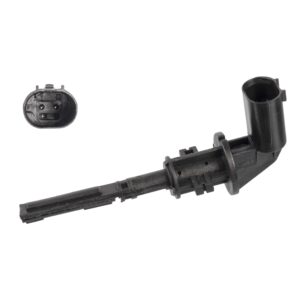 Sensor for coolant and / or screen washer fluid level