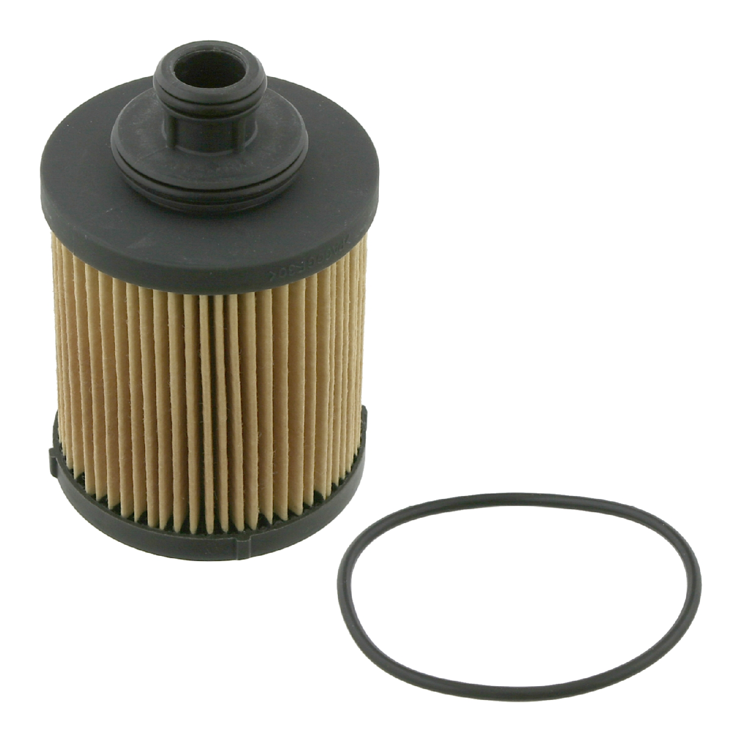 Oil Filter with sealing ring