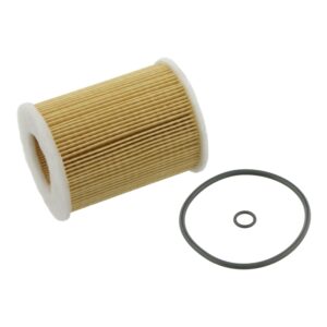 Oil Filter with seal rings