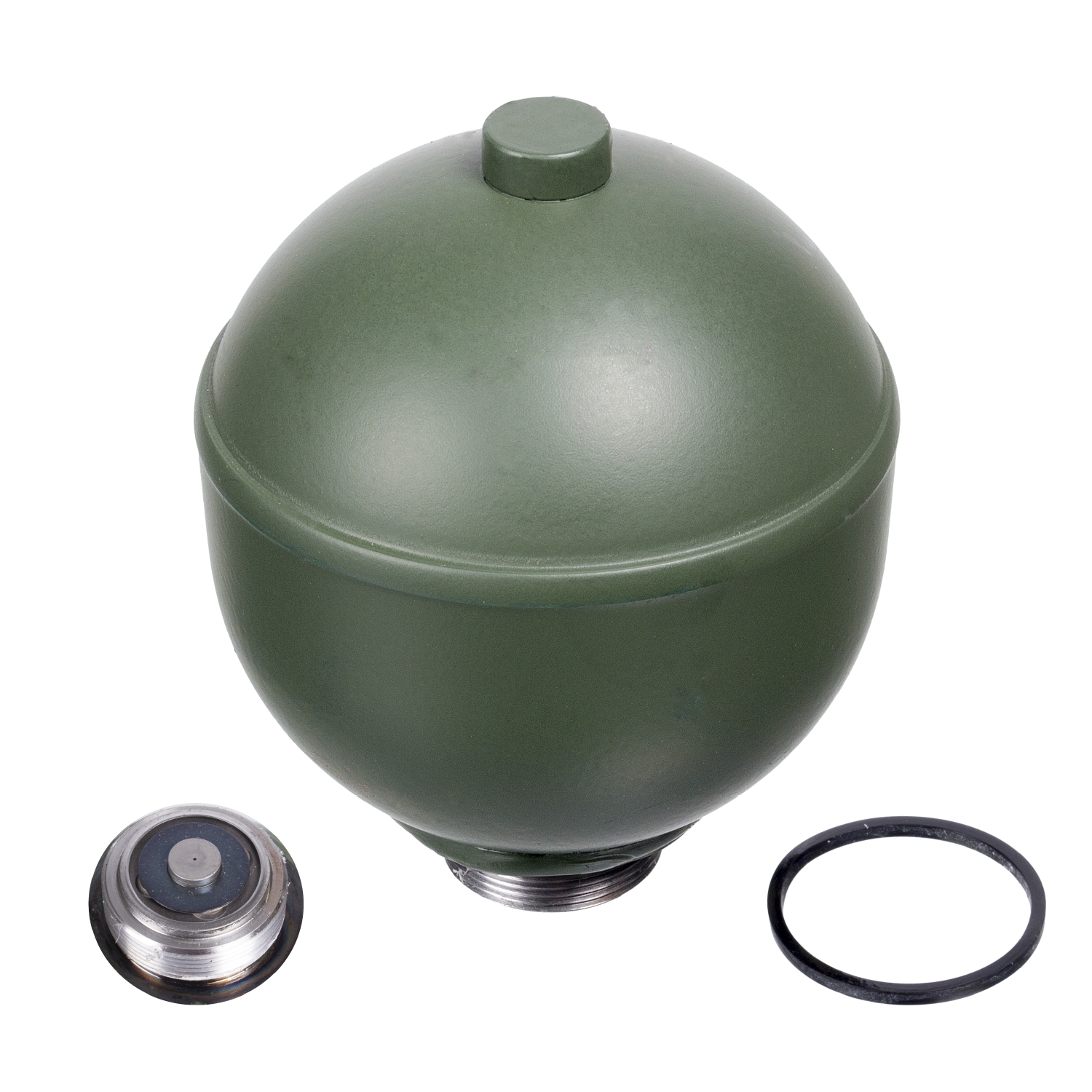 Suspension Sphere for hydropneumatic suspension and level control systems