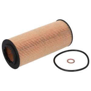 Oil Filter with seal rings
