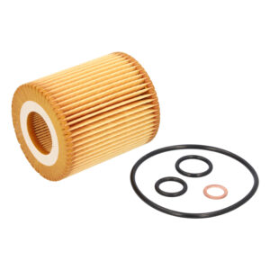 Oil Filter with seal rings