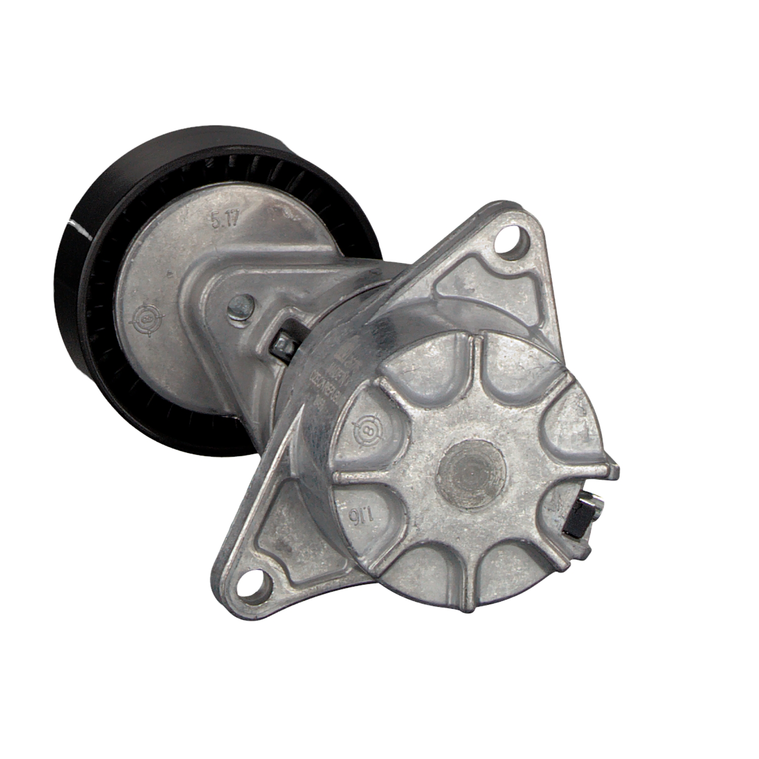 Belt Tensioner for V-ribbed belt