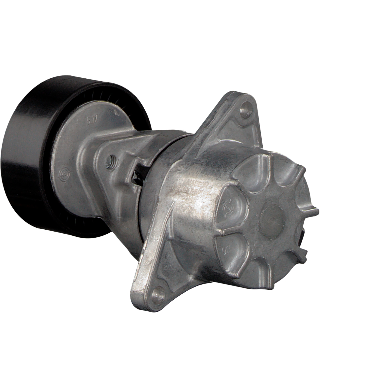 Belt Tensioner for V-ribbed belt