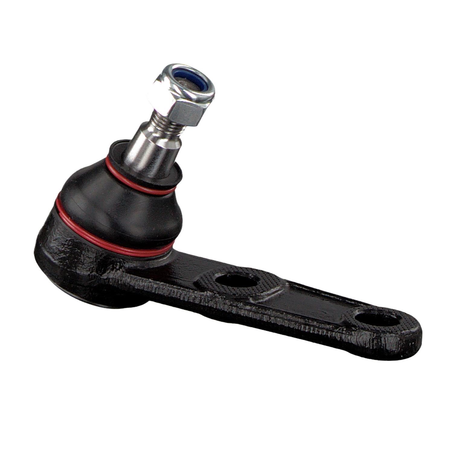 Ball Joint with additional parts