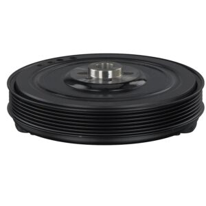 TVD Pulley for crankshaft