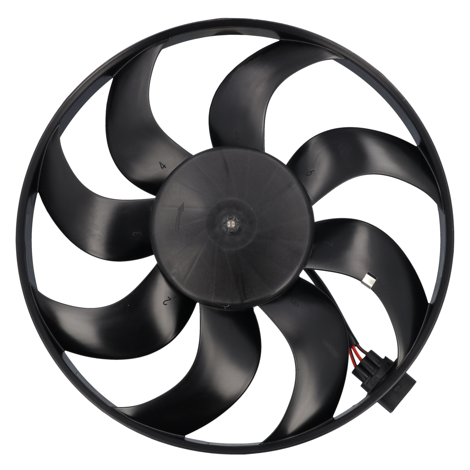 Radiator Fan