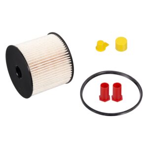 Fuel Filter with sealing ring