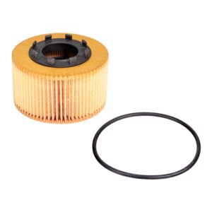 Oil Filter with sealing ring