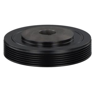 TVD Pulley for crankshaft
