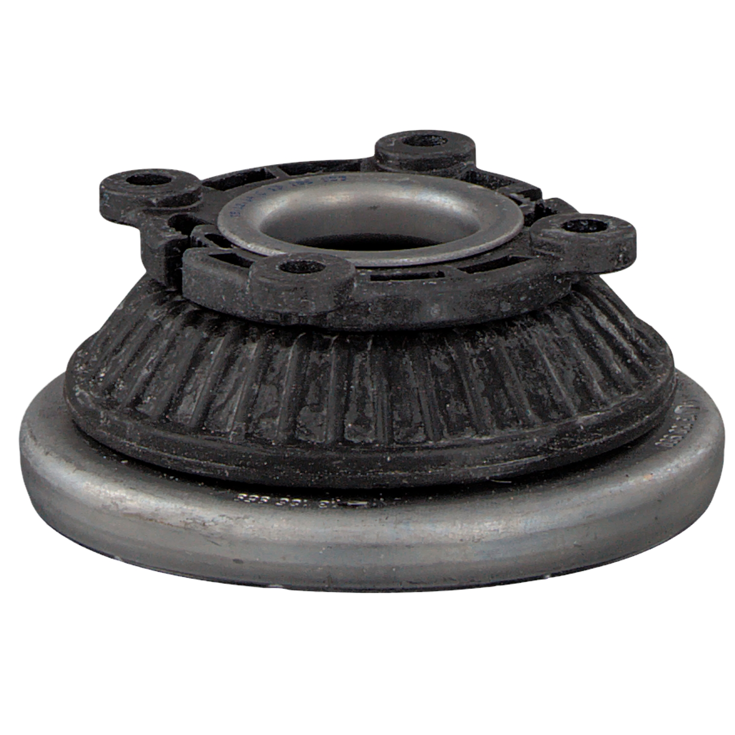 Strut Mounting without ball bearing