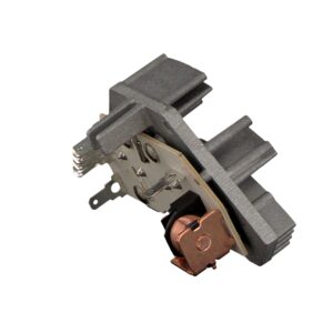 Resistor for interior fan