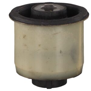 Axle Beam Mount for rear axle support
