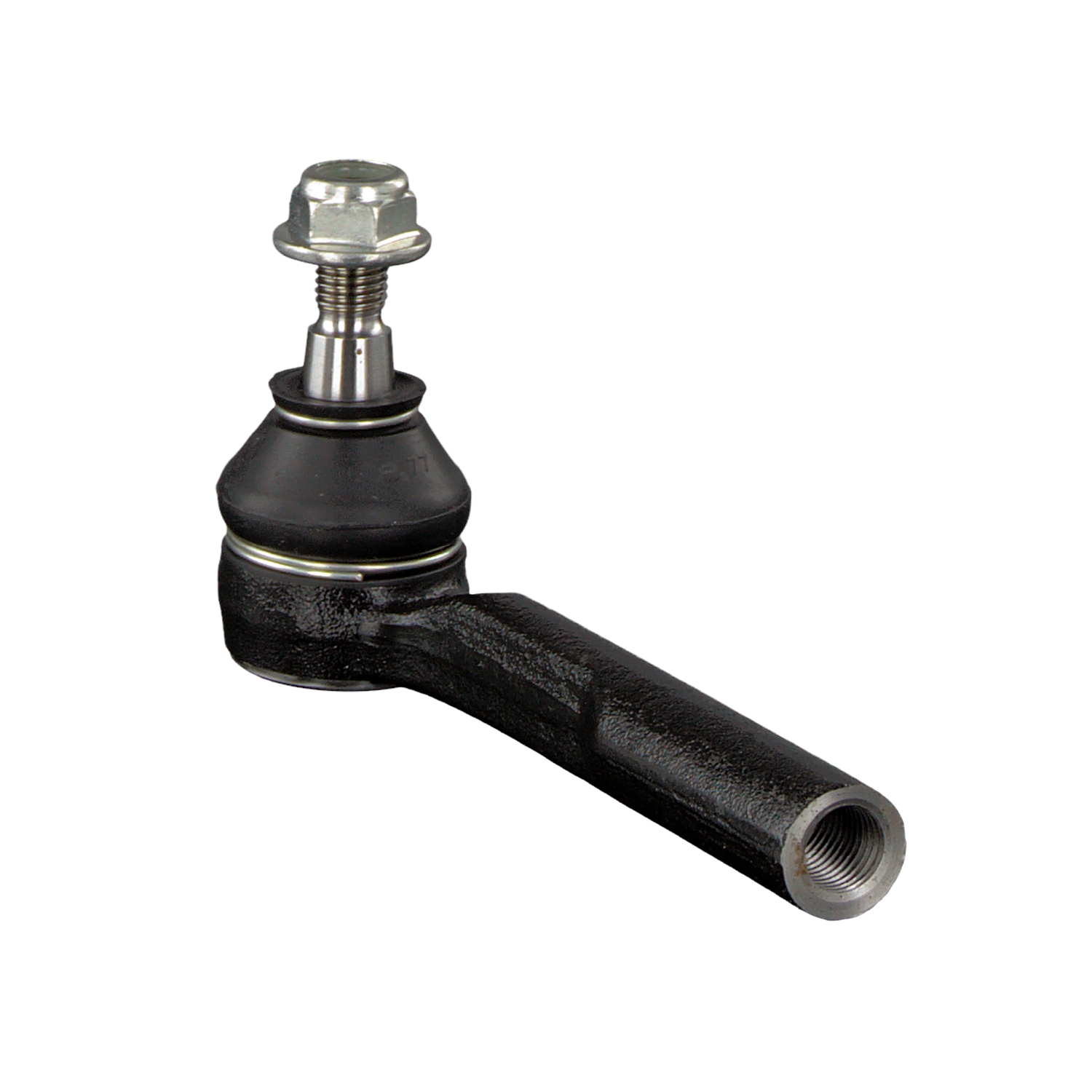 Tie Rod End with lock nut and nut