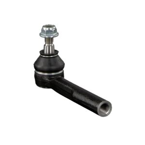 Tie Rod End with lock nut and nut