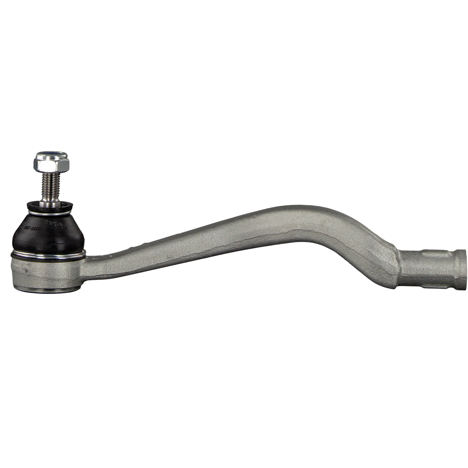 Tie Rod End with lock nut and nut