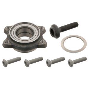 Wheel Bearing Kit with drive shaft bolt and fastening bolts