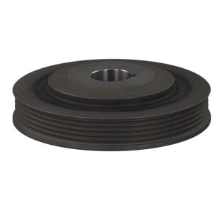 TVD Pulley for crankshaft