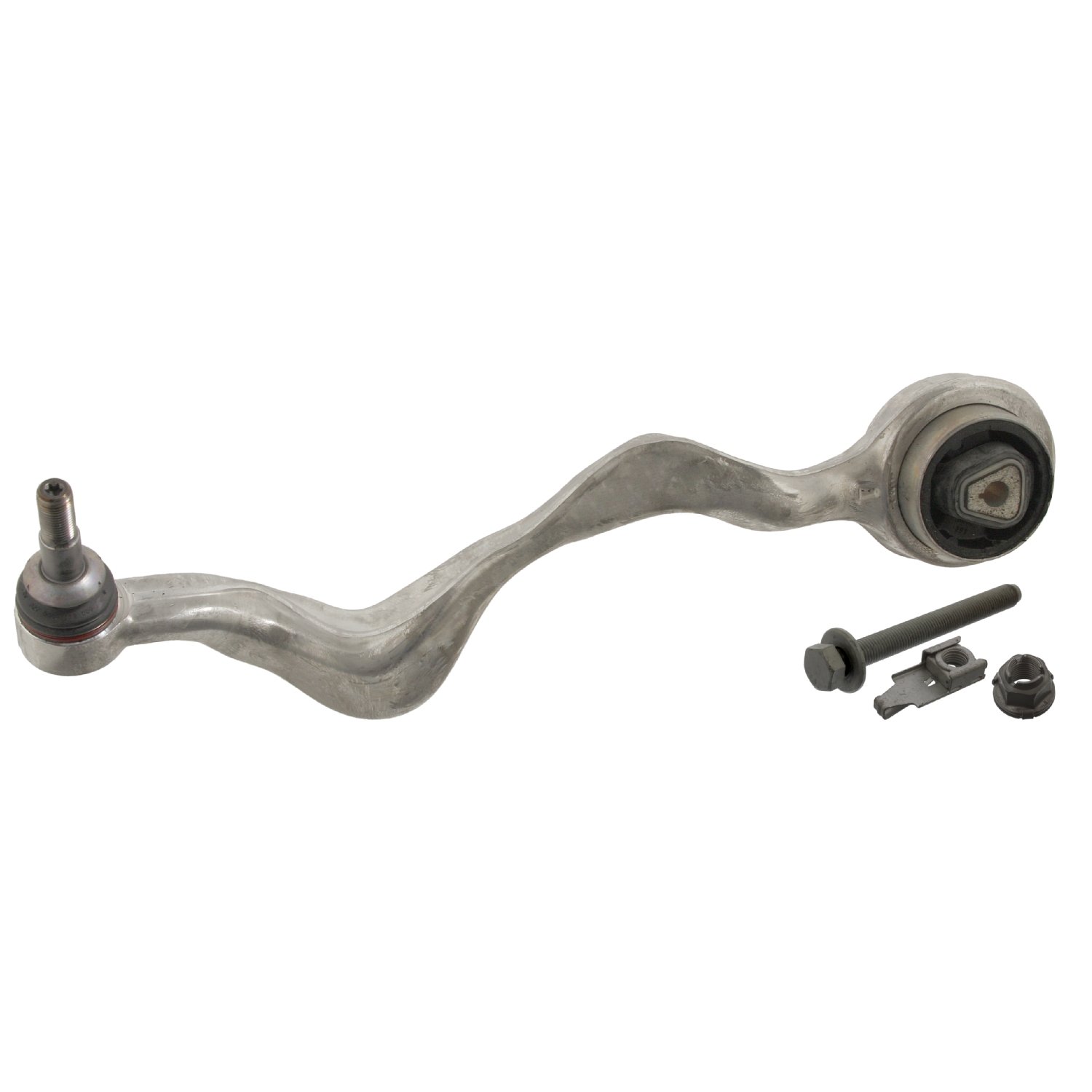 Control Arm with bush, joint, bolt and lock nut