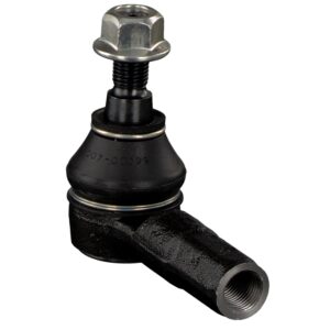 Tie Rod End with lock nut and nut
