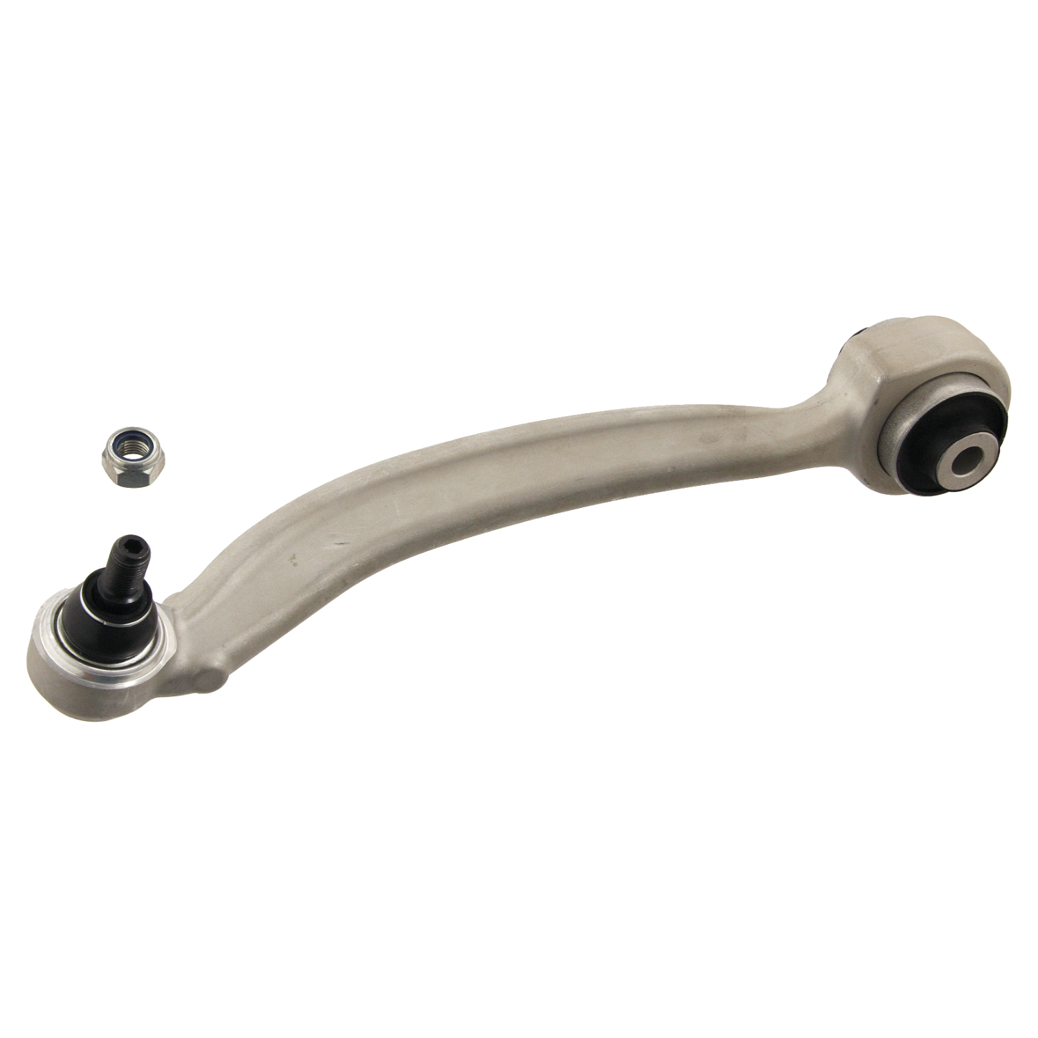 Control Arm with bush, joint and nut