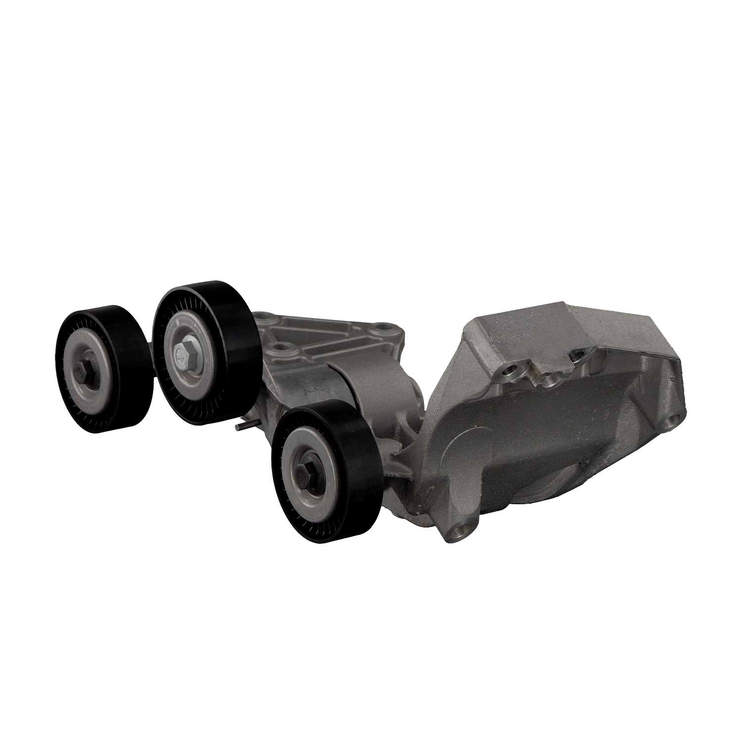 Belt Tensioner for V-ribbed belt