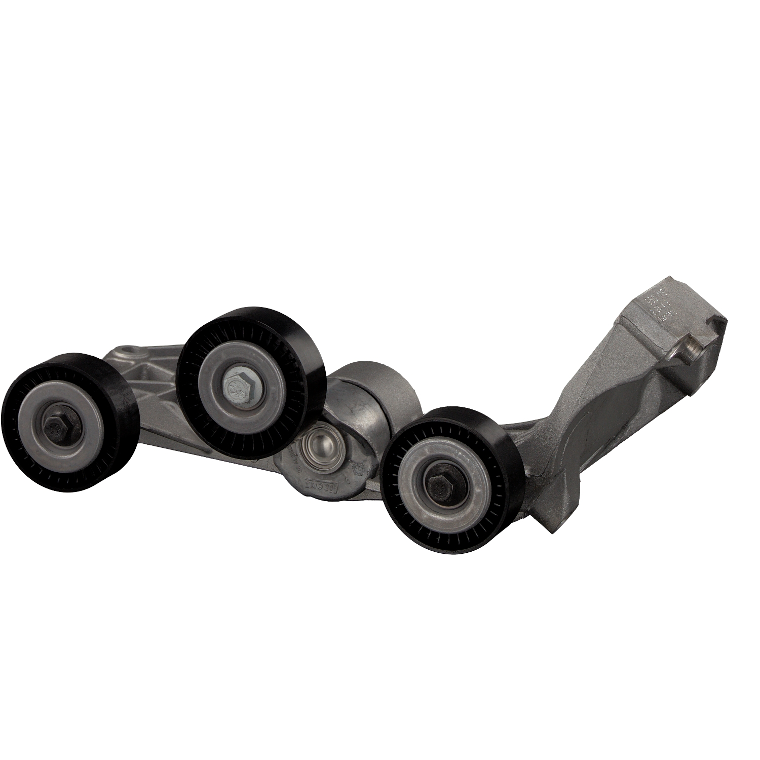Belt Tensioner for V-ribbed belt