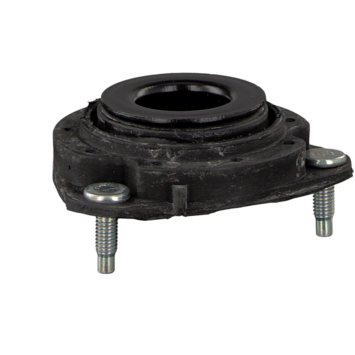 Strut Mounting without ball bearing