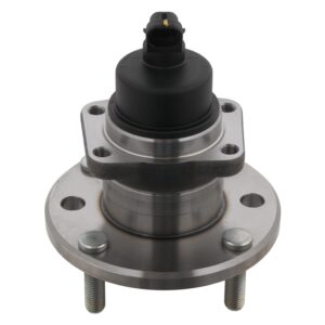 Wheel Bearing Kit with wheel hub and ABS sensor