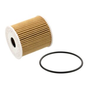 Oil Filter with sealing ring