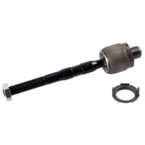 Axial Joint with counter nut and locking washer
