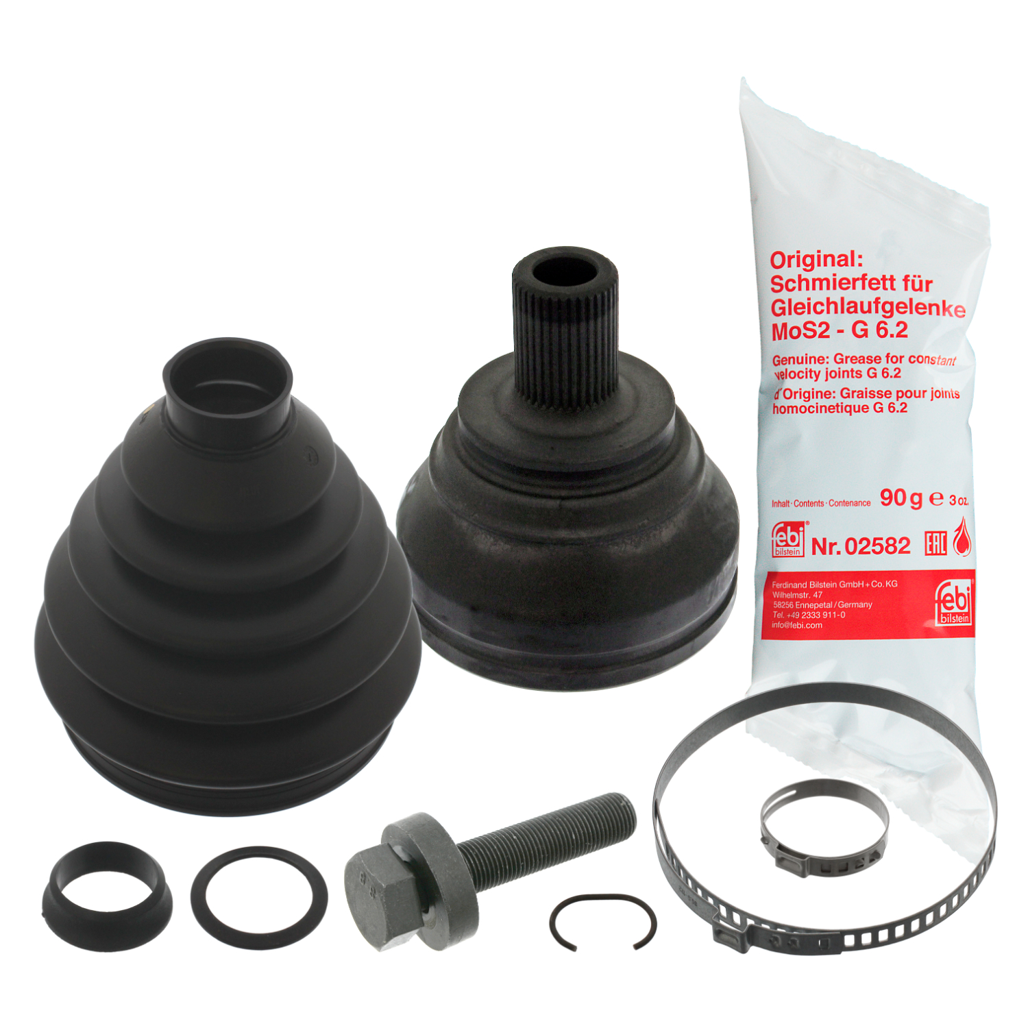 Drive Shaft Joint Kit