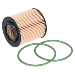 Oil Filter with seal rings